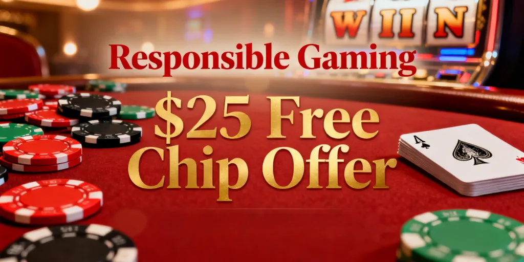 Responsible Gaming And Free Chip Bonuses