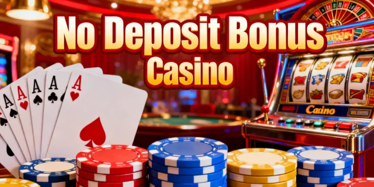 No Deposit Bonus Casino