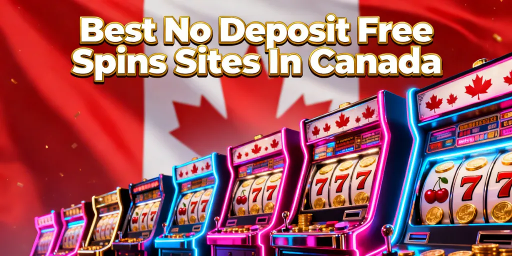 Best No Deposit Free Spins Sites In Canada