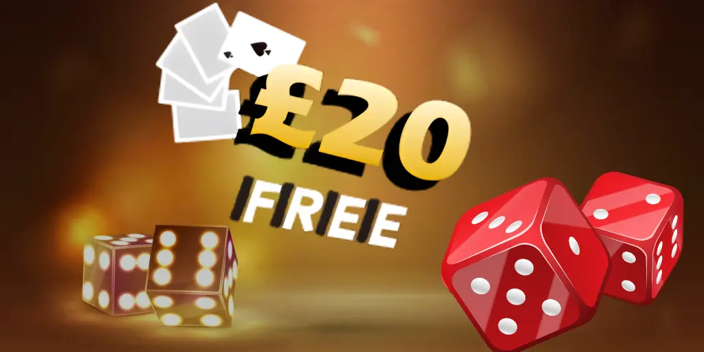 $20 Free 