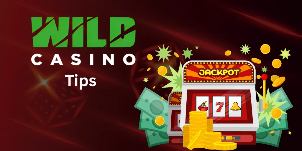 Tips to Wild Casino No Deposit Bonus