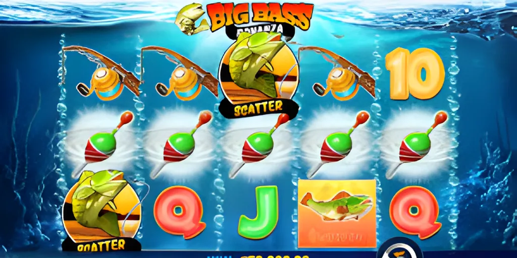 Big Bass Bonanza