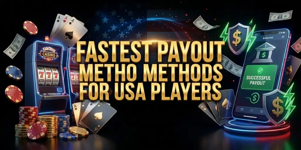 Fastest Payout Methods For USA Players