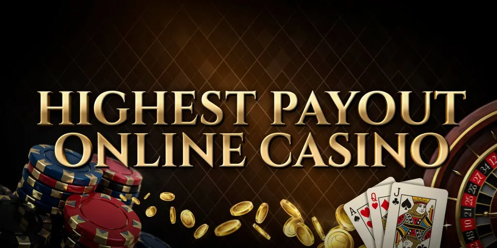 Highest Payout Online Casino