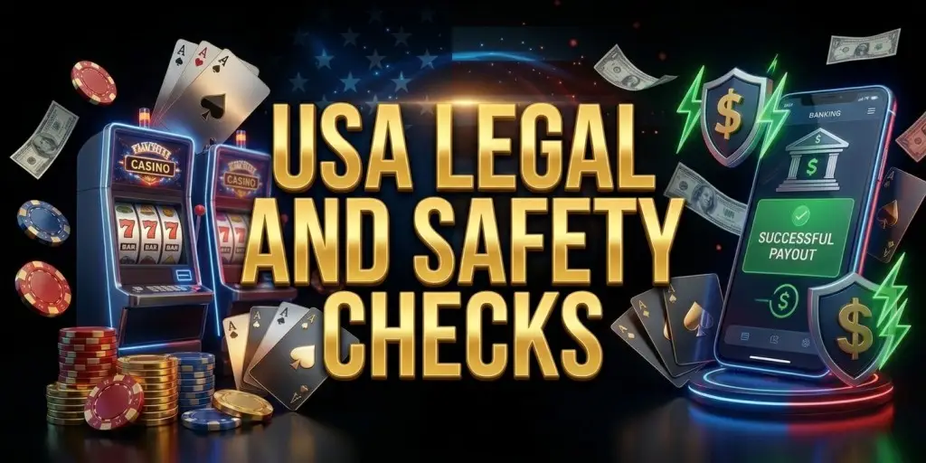 USA Legal And Safety Checks