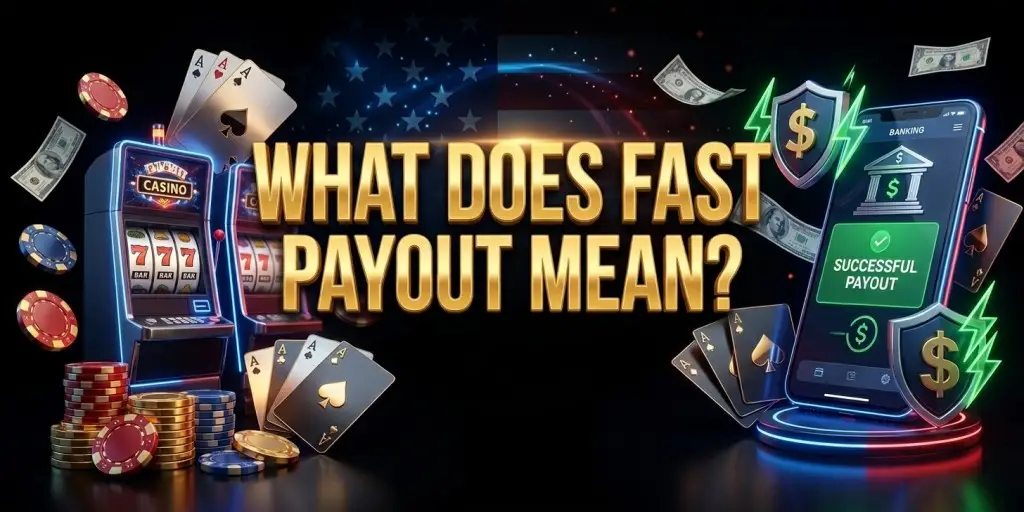 What Does Fast Payout Mean?