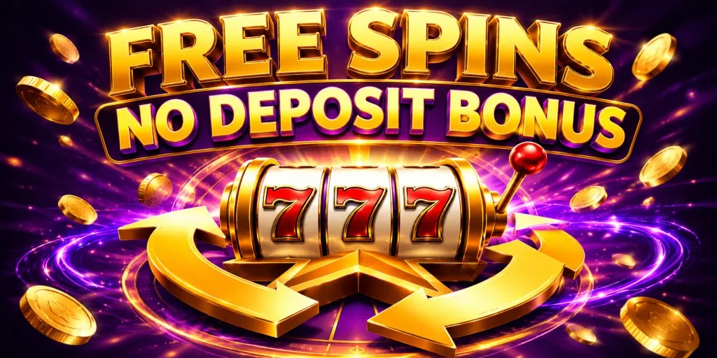 free spins no deposit bonus