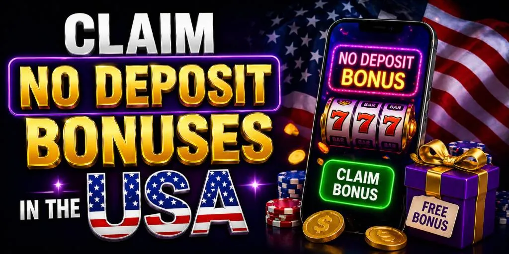How To Claim No Deposit Bonuses In The USA
