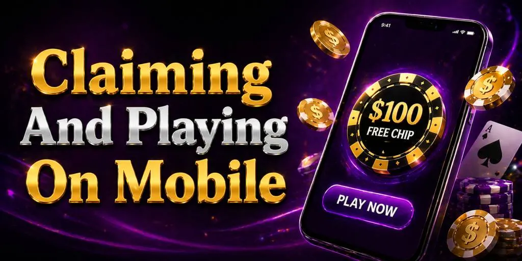 Claiming And Playing On Mobile