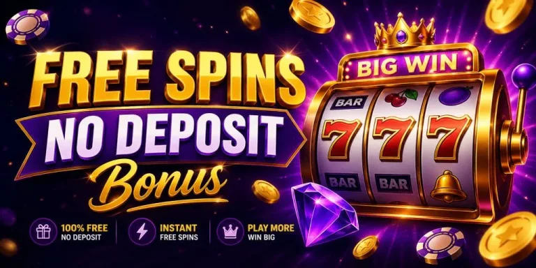 Free Spins No Deposit Bonus