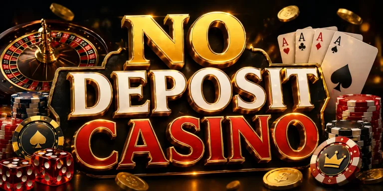 No deposit casino