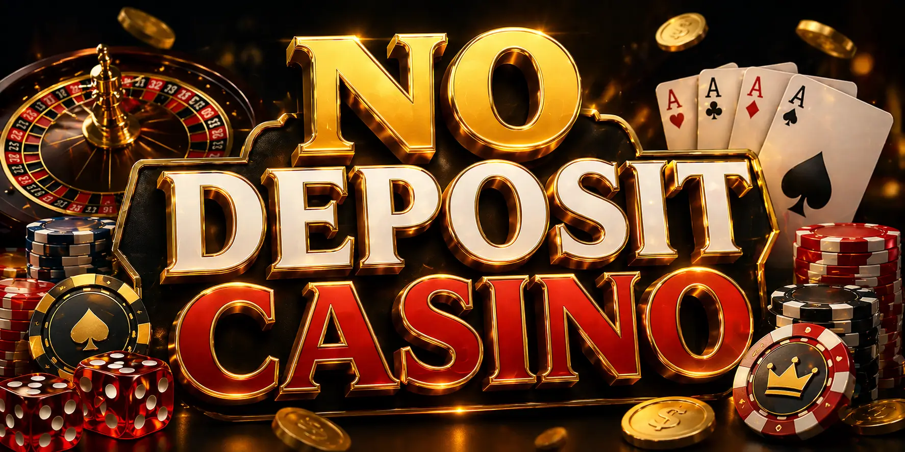 No deposit casino