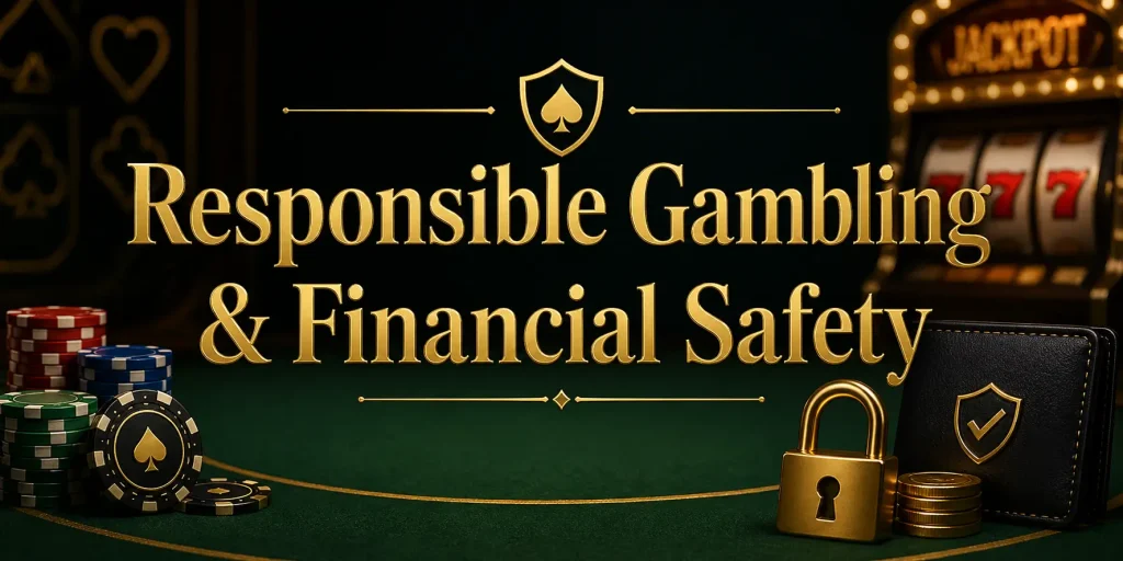 Responsible Gambling & Financial Safety