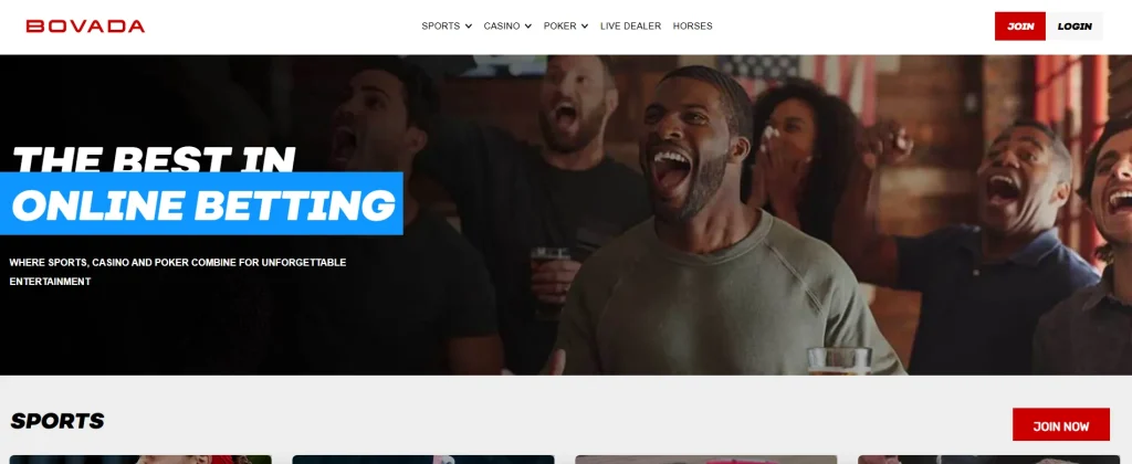 Bovada Casino: Mobile No Deposit USA Free Cash And Spins