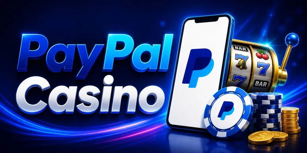 PayPal Casino
